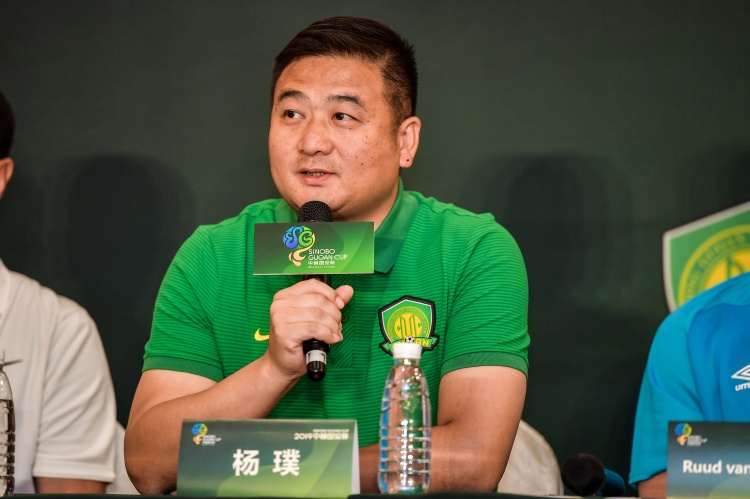杨璞：足球融入西班牙人生活中，但在中国可能没那么被人所热爱
